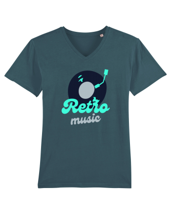 Retro Music Stargazer