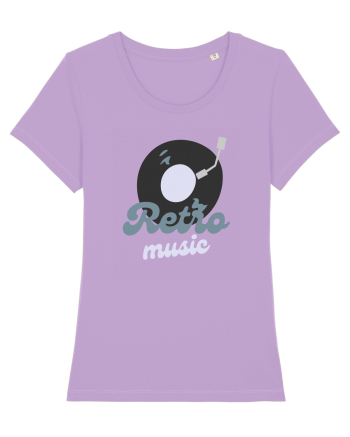 Retro Music Lavender Dawn
