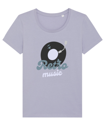 Retro Music Lavender