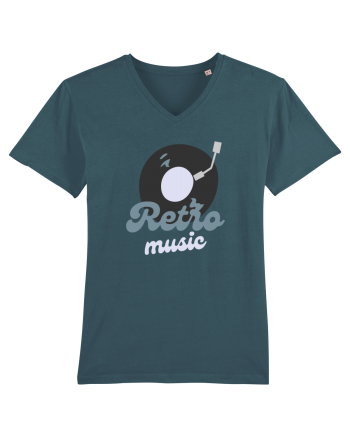 Retro Music Stargazer