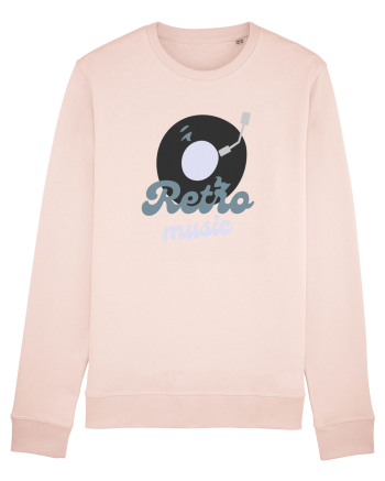 Retro Music Candy Pink