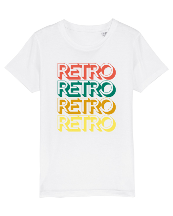 Retro Lover White