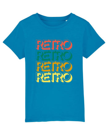 Retro Lover Azur