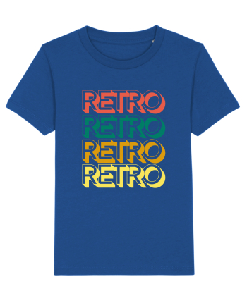 Retro Lover Majorelle Blue