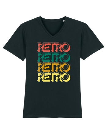 Retro Lover Black