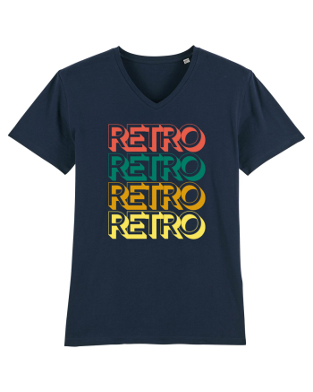 Retro Lover French Navy