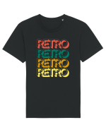 Retro Lover Tricou mânecă scurtă Unisex Rocker