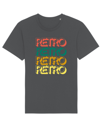 Retro Lover Anthracite