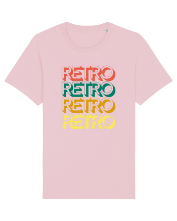 Retro Lover Cotton Pink