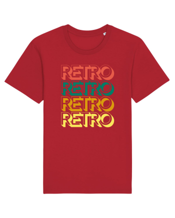 Retro Lover Red