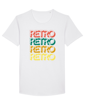 Retro Lover White