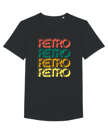 Retro Lover Black