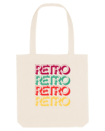 Retro Lover Sacoșă textilă