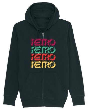 Retro Lover Black