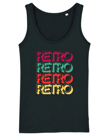 Retro Lover Black