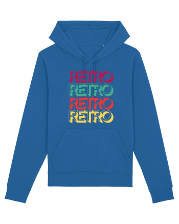 Retro Lover Royal Blue