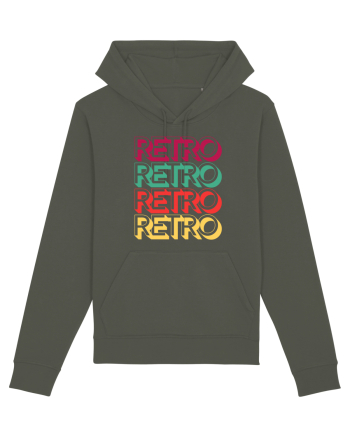 Retro Lover Khaki