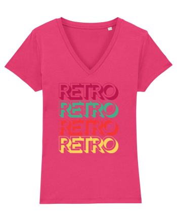 Retro Lover Raspberry