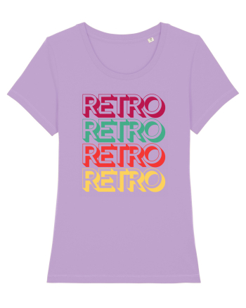 Retro Lover Lavender Dawn