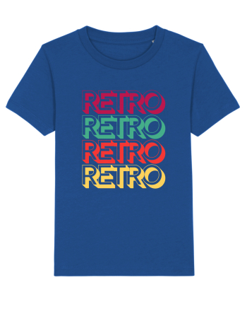 Retro Lover Majorelle Blue