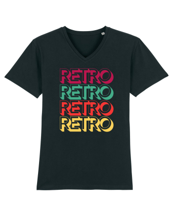 Retro Lover Black