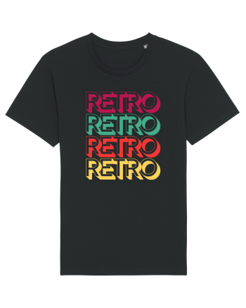 Retro Lover Black