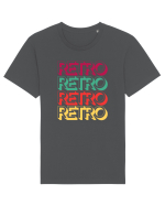 Retro Lover Tricou mânecă scurtă Unisex Rocker