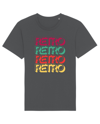 Retro Lover Anthracite