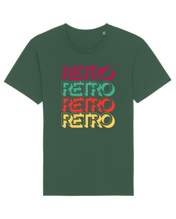 Retro Lover Bottle Green