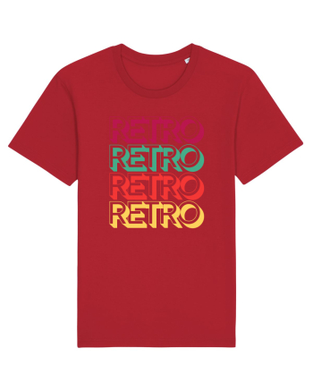 Retro Lover Red