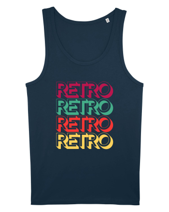 Retro Lover Navy