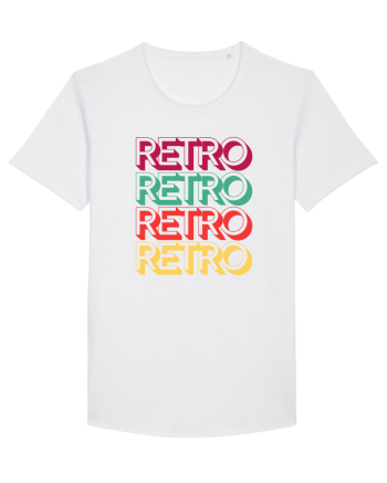 Retro Lover White