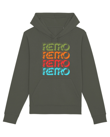 Retro Lover Khaki