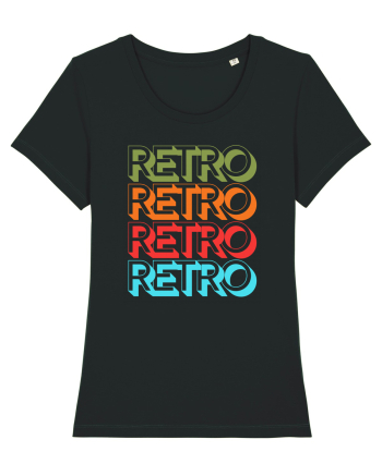 Retro Lover Black