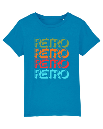 Retro Lover Azur