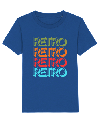 Retro Lover Majorelle Blue