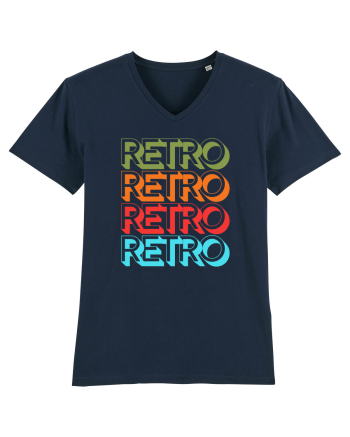 Retro Lover French Navy