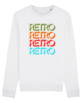 Retro Lover White