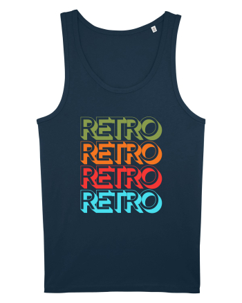 Retro Lover Navy