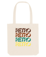 Retro Lover Sacoșă textilă
