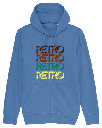 Retro Lover Bright Blue