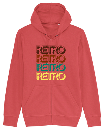 Retro Lover Carmine Red