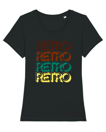 Retro Lover Black