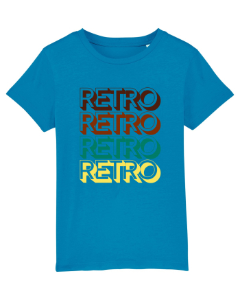 Retro Lover Azur