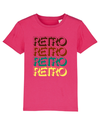 Retro Lover Raspberry