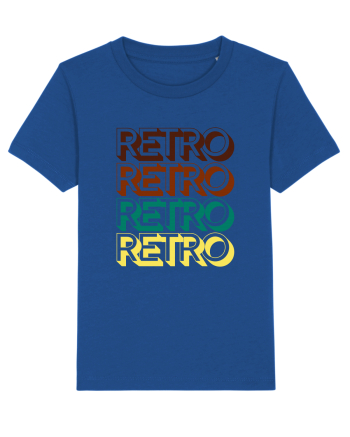 Retro Lover Majorelle Blue