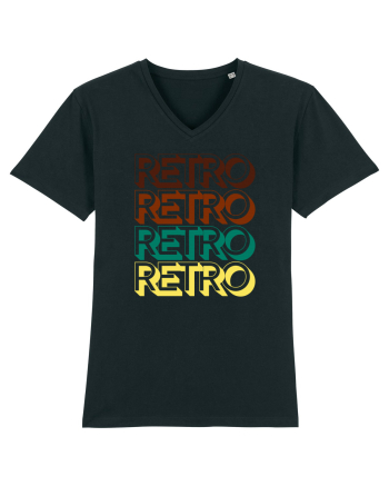 Retro Lover Black