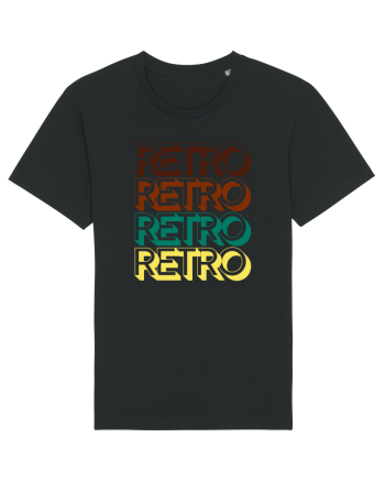 Retro Lover Black