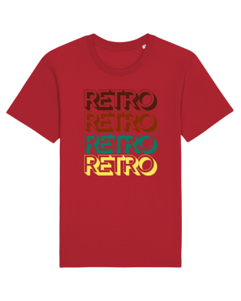 Retro Lover Red