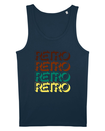 Retro Lover Navy
